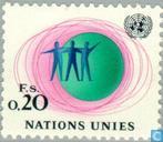 Symbolen U.N.O.