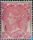 Queen Victoria Vier kleine Buchstaben