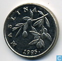 Kroatië 20 lipa 1993