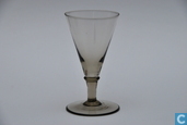 Halma Sherryglas 106 mm fumi