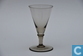 Halma Sherryglas 106 mm fumi