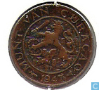 Curaçao 1 cent 1947 