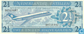 Ned. Antillen 2½ Gulden 