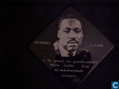 De apostel van geweldloosheid. Martin Luther King