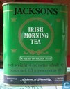 JACKSONS Irish Morning tea (Groen blik)