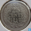 25 cent 1912