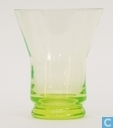 Libel Waterglas vert-chine