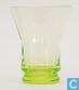 Libel Waterglas vert-chine