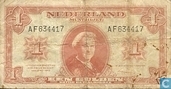 1 gulden Nederland 1945 