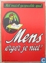 Mens Erger Je Niet (Papita)