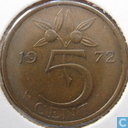 5 cent 1972