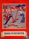 Snoek in de boter