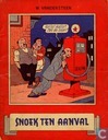 Snoek ten aanval
