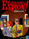 Le dessinateur espion