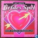 Het grote liefdes spel