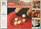 Triple Yahtzee