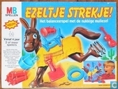 Ezeltje Strekje