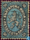 50 Blauw zwart