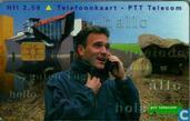PTT Telecom, district Groningen