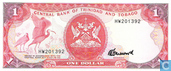 Trinidad en Tobago 1 Dollar 