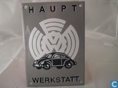 Emaille Reklamebord : Volkswagen