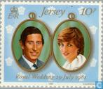 Prins Charles en Diana- Huwelijk