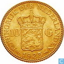 10 gulden 1925