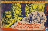 Het pinguïnland van prof. Lupardi