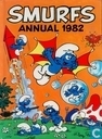 Smurfs annual 1982