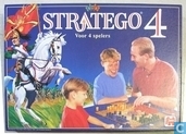 Stratego 4 - voor 4 spelers!