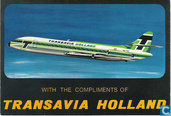 Transavia - Caravelle (01) PH-TRJ