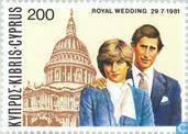 Prins Charles en Diana, huwelijk