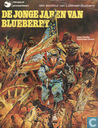 De jonge jaren van Blueberry