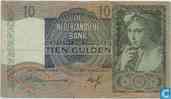 10 Gulden Nederland 1940 II 