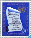 Symbolen U.N.O.