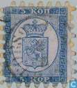 5 blauw