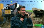 PTT Telecom, district Groningen