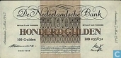 100 gulden Nederland 1945 