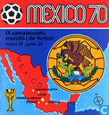 Plaatjesalbum: Mexico 70