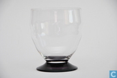Narkissos Voetbeker  waterglas 