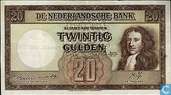 20 gulden Nederland 1945 