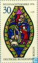 Stained glass