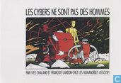 Les cybres ne sont pas des hommes