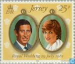 Prins Charles en Diana- Huwelijk