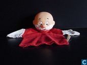 Poppenkastpop Paulus de Boskabouter