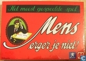 Mens Erger Je Niet met Peugeot reclame