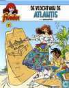 De vlucht van de Atlantis