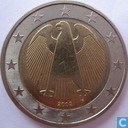Duitsland 2 euro 2002 F