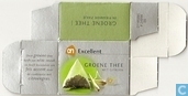 Groene Thee met citroen