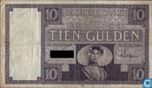 10 Gulden Nederland 1924 